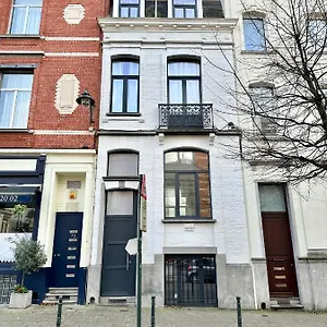 My Haus European Commision Brüssel