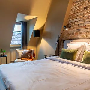 Guestsuite Couvert Brugge